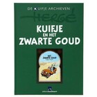 Tintin (Kuifje) Kuifje en het Zwarte Goud (Kuifje Archieven Album) NL