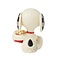 Peanuts (Jim Shore) Snoopy Popcorn (Mini)