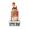 The Grinch by Jim Shore The Grinch & Max on a Sled