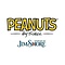 Peanuts (Jim Shore) The Perfect Landing (Snoopy with Butterfly on Nose)