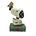 Peanuts (Jim Shore) The Perfect Landing (Snoopy with Butterfly on Nose)