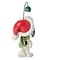 Peanuts (Jim Shore) Snoopy Mistletoe (Mini)