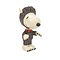 Peanuts (Jim Shore) Snoopy Warewolf (Mini)