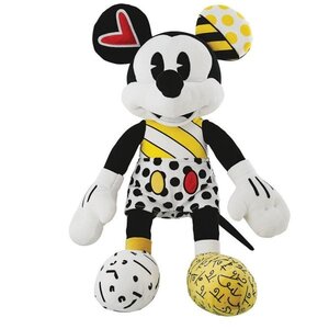 Disney Britto Mickey Midas Plushe