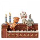 Disney Traditions Aristocats Kittens on Piano "Paws at Play"