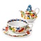 Disney English ladies Co. Stitch  Tea For One