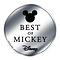 Disney - Mickey, Donals & Snoopy  United Labels Best of Mickey Cup and Saucer  (Good Morning)