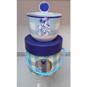 Disney - Mickey, Donald & Snoopy  United Labels Best of Mickey Sugar Bowl (Good Morning)