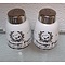 Disney - Mickey, Donals & Snoopy  United Labels Salt & Pepper Set - Best of Snoopy (The Snoopy Palace)