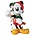 Disney Showcase Mickey Mouse Christmas Big Fig.