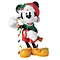 Disney Showcase Mickey Mouse Christmas Big Fig.