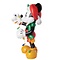 Disney Showcase Mickey Mouse Christmas Big Fig.