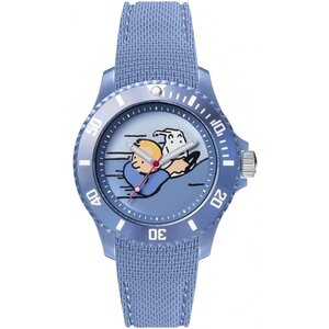 Tintin (Kuifje) Watch - Tintin Ice Sport Soviet Speed Car "S"