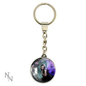 Anne Stokes Keyrings Naiad