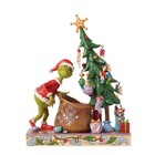 The Grinch by Jim Shore The Grinch "Countdown Tree"