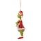 The Grinch by Jim Shore The Grinch with Christmas Banner (HO)