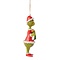 The Grinch by Jim Shore The Grinch with Christmas Banner (HO)