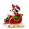 Disney Showcase Mickey & Minnie  'Christmas'