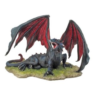 Studio Collection Black Dragon (Lying)