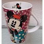 Disney Mug Minnie "Red Dots'