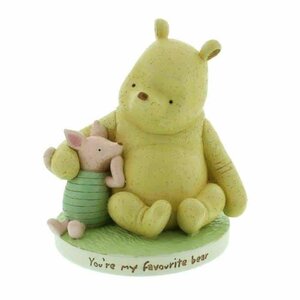 Disney Magical Moments Pooh & Piglet (Savingsbank)