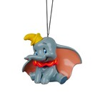 Disney Dumbo 3D "Sitting" (Hanging Ornament)