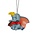 Disney Dumbo 3D "Sitting" (Hanging Ornament)