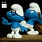 Fariboles Knock-out Bril Smurf (Limited Edition)  (smurfen)