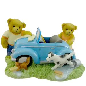 Cherished Teddies Tommy & Eddie