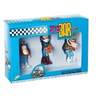 Joe Bar 3 figures Joe Bar Team - (in Box)