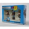 Joe Bar  3 figures Joe Bar Team - (in Box)