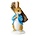 Peter Rabbit (Beatrix Potter) by Border Peter Carrying Sticks