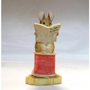 Peter Rabbit (Beatrix Potter) by Border The Tailor of Glousester