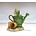 Peter Rabbit (Beatrix Potter) by Border Peter in Watering Can