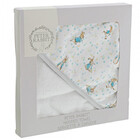 Peter Rabbit (Beatrix Potter) by Border Peter Rabbit Omslagdoek (Hooded Towel)