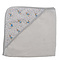 Peter Rabbit (Beatrix Potter) by Border Peter Rabbit Omslagdoek (Hooded Towel)