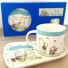 Disney Enchanting Classic Pooh Snack Set