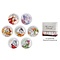 Disney by Egan Plates 7 Dwarfs (SET/7)