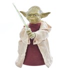 Star Wars Yoda with LED Saber - Tree  topper