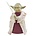 Star Wars Yoda with LED Sabel - Tree  topper