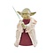 Star Wars Yoda with LED Saber - Tree  topper