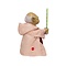 Star Wars Yoda with LED Saber - Tree  topper