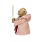 Star Wars Yoda with LED Saber - Tree  topper