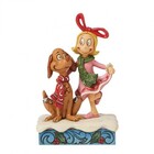 The Grinch by Jim Shore Cindy & Max