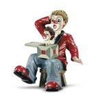Gilde Clowns Jack in the box - Loyality Figurines 10 years