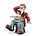 Gilde Clowns Jack in the box - Loyality Figurines 10 years