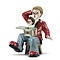 Gilde Clowns Jack in the box - Loyality Figurines 10 years