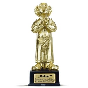 Gilde Clowns Golden Oskar (2014)
