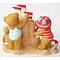 Cherished Teddies Connie, Jim & Eric