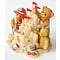 Cherished Teddies Connie, Jim & Eric